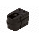 Coussinet de palier, stabilisateur