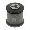 Suspension, corps de l'essieu