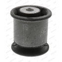 Suspension, corps de l'essieu