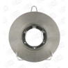Disque de frein CHAMPION 561043CH