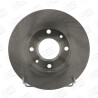 Disque de frein CHAMPION 561253CH