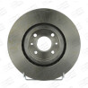 Disque de frein CHAMPION 561387CH
