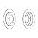 Disque de frein CHAMPION 561505CH