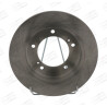 Disque de frein CHAMPION 561505CH