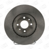 Disque de frein CHAMPION 561508CH