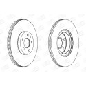 Disque de frein CHAMPION 561520CH