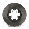 Disque de frein CHAMPION 561523CH