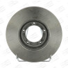 Disque de frein CHAMPION 561624CH