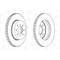 Disque de frein CHAMPION 561630CH