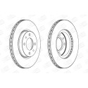 Disque de frein CHAMPION 561861CH