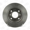 Disque de frein CHAMPION 562032CH