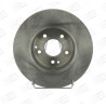 Disque de frein CHAMPION 562034CH