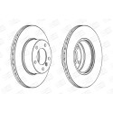 Disque de frein CHAMPION 562035CH