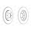 Disque de frein CHAMPION 562055CH