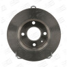 Disque de frein CHAMPION 562073CH