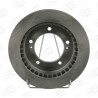 Disque de frein CHAMPION 562075CH