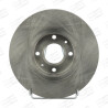 Disque de frein CHAMPION 562131CH