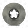 Disque de frein CHAMPION 562140CH