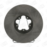 Disque de frein CHAMPION 562141CH