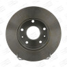 Disque de frein CHAMPION 562153CH