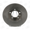 Disque de frein CHAMPION 562164CH