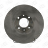 Disque de frein CHAMPION 562189CH