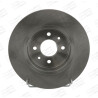 Disque de frein CHAMPION 562201CH