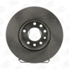 Disque de frein CHAMPION 562216CH