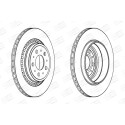 Disque de frein CHAMPION 562218CH