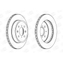 Disque de frein CHAMPION 562308CH
