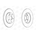 Disque de frein CHAMPION 562309CH
