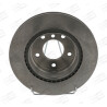 Disque de frein CHAMPION 562316CH