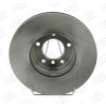 Disque de frein CHAMPION 562320CH