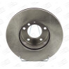 Disque de frein CHAMPION 562342CH