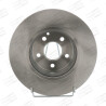 Disque de frein CHAMPION 562386CH