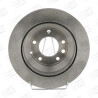 Disque de frein CHAMPION 562393CH