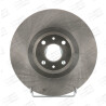 Disque de frein CHAMPION 562410CH