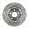 Disque de frein CHAMPION 562411CH