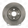 Disque de frein CHAMPION 562414CH