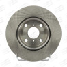 Disque de frein CHAMPION 562421CH