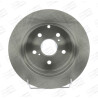 Disque de frein CHAMPION 562431CH