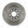 Disque de frein CHAMPION 562438CH