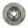 Disque de frein CHAMPION 562439CH