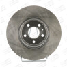 Disque de frein CHAMPION 562511CH