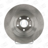 Disque de frein CHAMPION 562512CH
