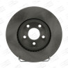 Disque de frein CHAMPION 562524CH