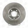 Disque de frein CHAMPION 562528CH
