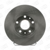 Disque de frein CHAMPION 562529CH