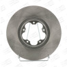 Disque de frein CHAMPION 562541CH
