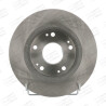 Disque de frein CHAMPION 562542CH